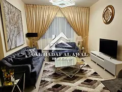 For monthly rent in Al Taawun area, a room and a hall with free internet
