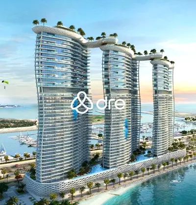 Exclusive Listing | Branded by Cavalli | Sea View