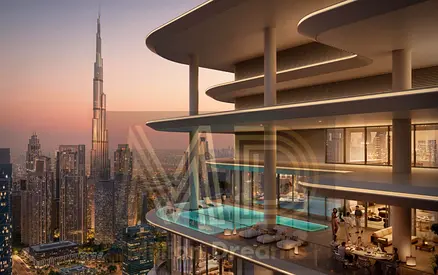 PALACE BRANDED APARTMENTS || CLOSE TO BUSINESS BAY METRO