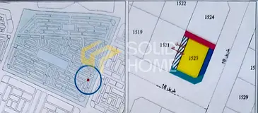 Corner plot for sale | Great price | Prime location
