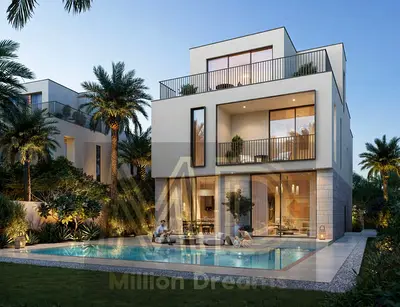 Modern 3BR Villa | The Heights | Long-Term ROI
