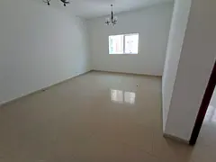 Available now for annual rent In Al Taawun area, Sharjah One bedroom and living room Two bathrooms C