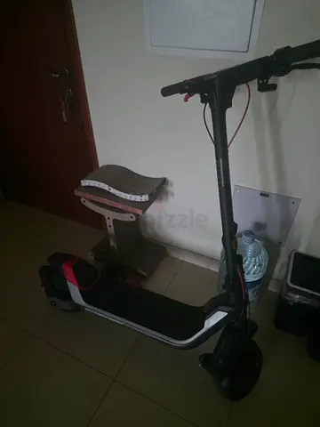 E-scooter segway p100d