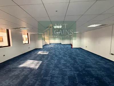 14,436 SQFT | ARENCO Offices | Open Views | Office Space | DED License