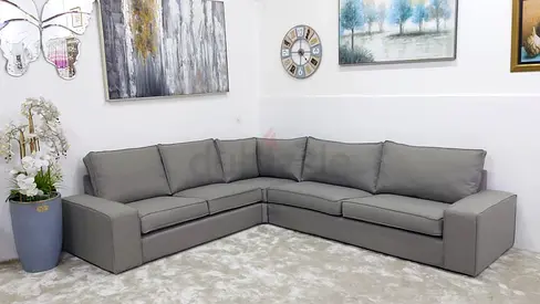 IKEA KIVIK Corner sofa 5-Seater