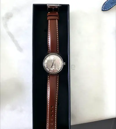 Zenith automatic Captain 1950s vintage le turtle