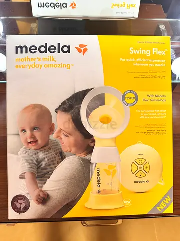 Medela Swing Flex Electric Breast Pump (Single) - Gently Used