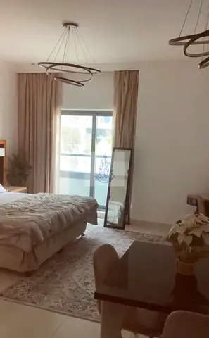 Elegant Studio Apartment for Rent in Business Bay | Capital Bay Tower A | Prime Location | Ready to