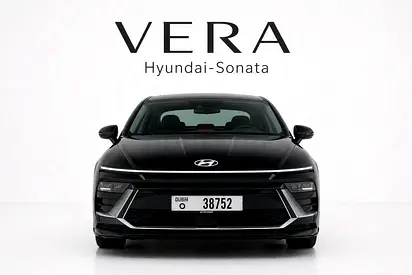 No Deposit - Hyundai sonata2026 ,Available for Daily or Weekly Rental- Customer Service 24/7