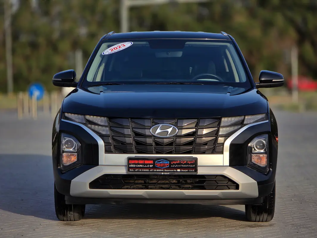 Hyundai Creta 2023 — photo 1 of 20