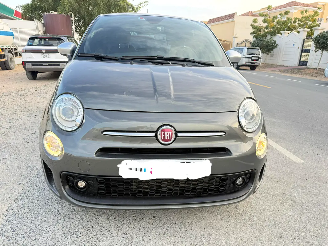 Fiat 500 2020 — photo 1 of 20