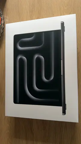 BOX ONLY MacBook Pro box