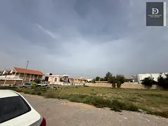 For Sale in Sharjah Al Falaj Area - Residential Land Prime Location Corner plot on 3 streets