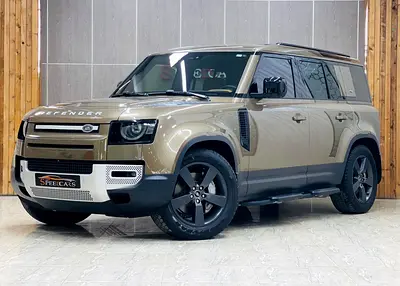 Defender P300 X-Dynamic / Full Option / 5 Years Al Tayer Warranty