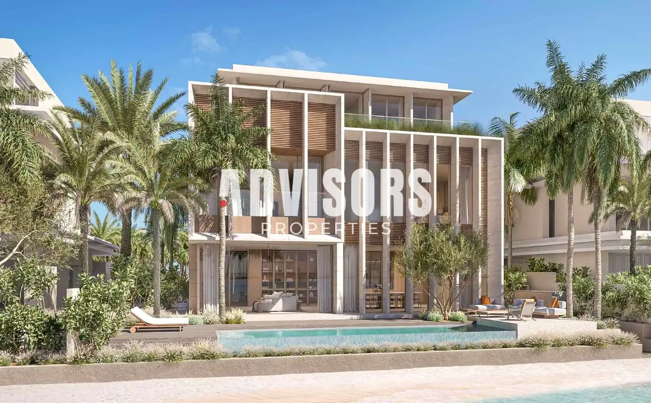 Single Row | Inland Villa | World Class Amenities