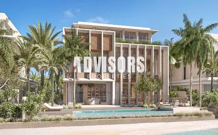 Single Row | Inland Villa | World Class Amenities
