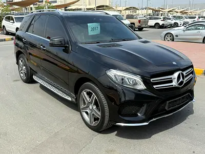 Mercedes-Benz GLE 400 4Matic 2017 GCC Specs