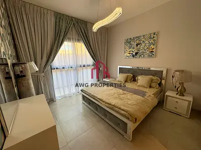 Luxury Furnished | 2 Beds plus Maids | Vacant