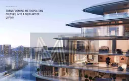 Iconic Sky Mansion Penthouse by Bugatti | Panoramic Burj Khalifa Views | Ultra-Luxury Living