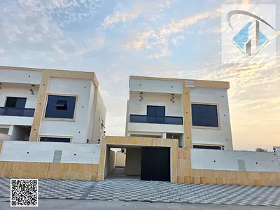 Own your dream two-story villa in Al Helio area, including registration fees.