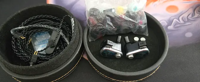 64 Audio Nio Earphone