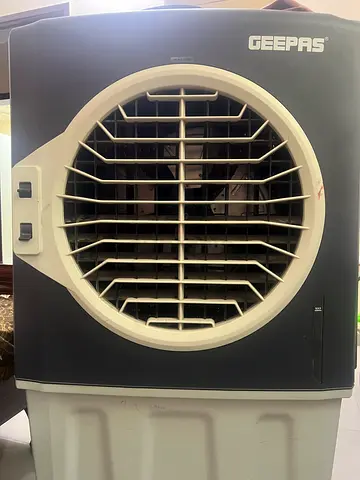 Geepas Portable Evaporative Air Cooler - Good Working Condition