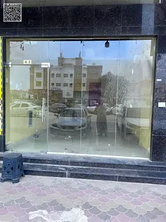 Spacious Street-Facing Shop for Rent in Al Rawda 1, Ajman – Prime Location