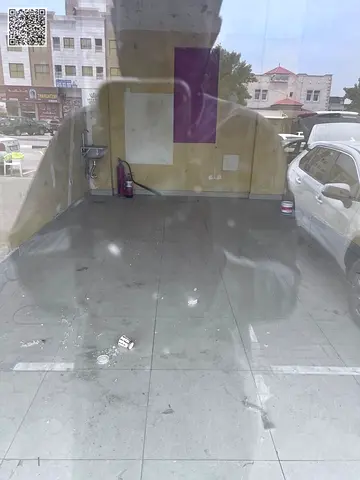 Spacious Street-Facing Shop for Rent in Al Rawda 1, Ajman – Prime Location