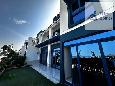 Beach Front Villa for rent in Palma Residences