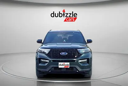 صورة 2 لـ 2022 FORD EXPLORER