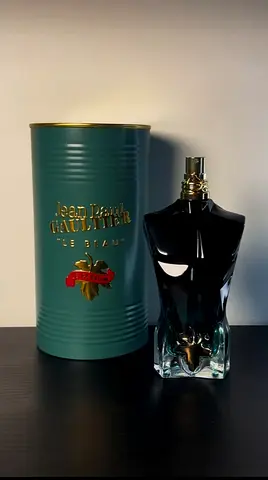 Jean Paul Gaultier Le Beau 125ml Eau de Toilette (bottle + tin)