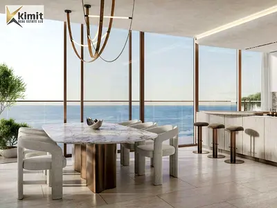 Luxury Waterfront Living | 40/60 Plan | Soulever Beyond by Omniyat