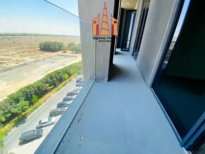 Like A New 2Bhk in Tiraz Building Aljada With Best View+All Amenities