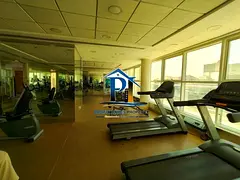 WELL MAINTAINED , 1BHK , BALCONY , GYM , POOL , PARKING , ONLY FAMILY
