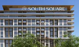 Waterfront 3BR Apartment | South Square S1 | Multiple Views