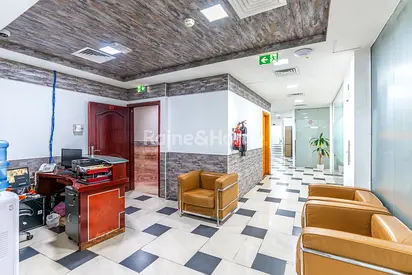 Serviced Office | Utilities Included | Vacant