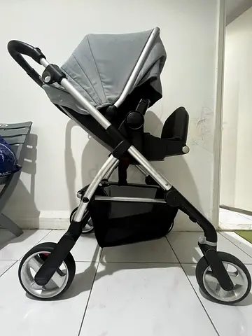 Silver cross stroller