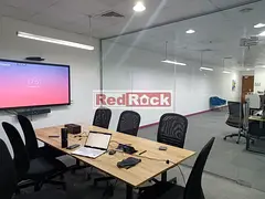 Elegant Office | Furnished | SZR View | 2 Parking