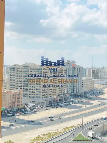 Hot Deal|| Spacious 2 BR || Family Building || Hall With Balcony || Ready To Move||On Dubai Border||