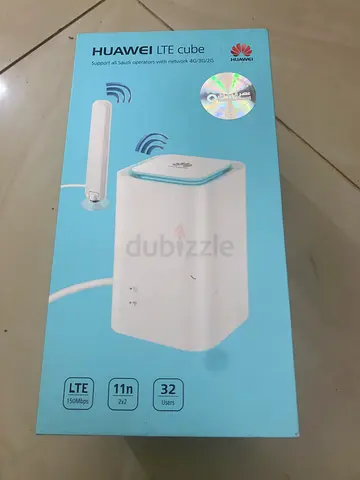 Huawei LTE cube E5 180