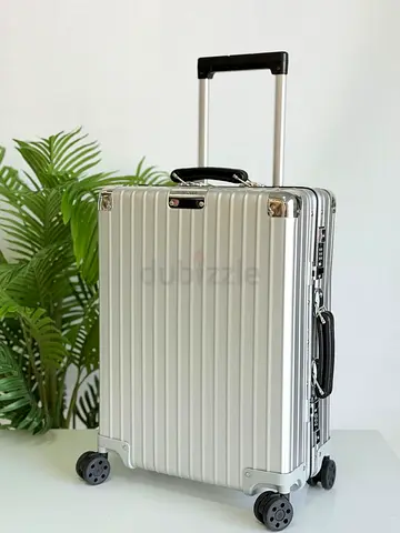 Rimowa classic luggage