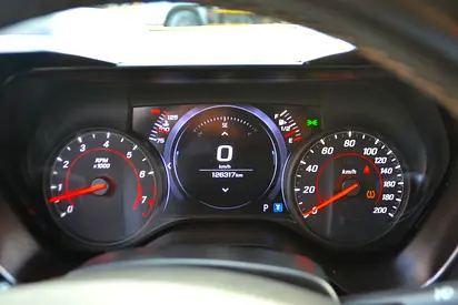 2019 Chevrolet CAMARO 照片 16