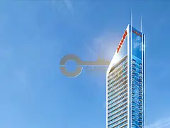 DOWNTOWN VIEW STUDIO | POOL & SKYLINE OUTLOOK