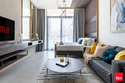 Spacious Studio | Fully Furnished | Vacant May