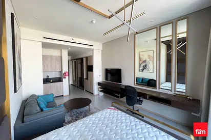 Furnished Studio | Vacant In May | Exclusive