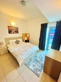 Private Room Available In Al Nahda Dubai