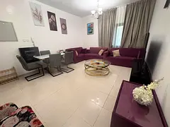 Monthly rent | 1BHK apartment | fully equipped | second-hand furnished | great price