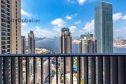 Modern 2BR | Waterfront Living | High Floor