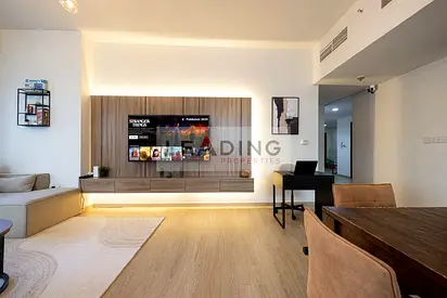 Furnished 3BR Apartment | Negotiable | Downtown City View