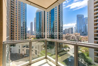 Ready to Move in I Downtown View I Highrise Living